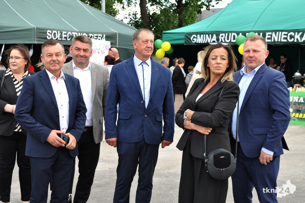 Festyn w Rudzie Malenieckiej w rytmie hitów! [wideo, zdjęcia]