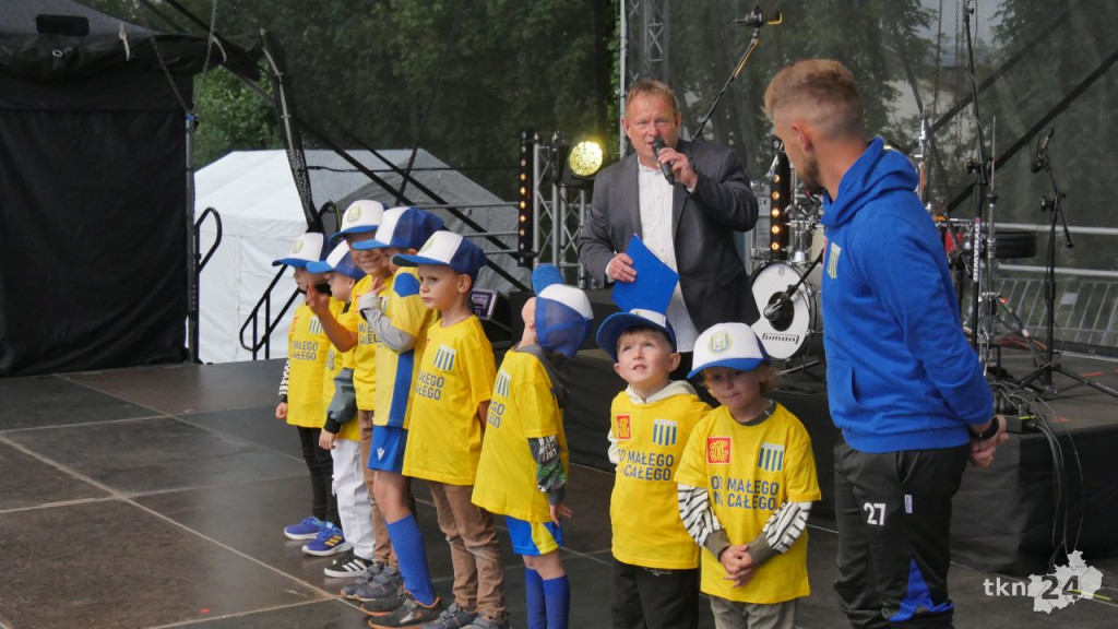 Sobota na Dniach Końskich. Świetni lokalni muzycy, sport i Kubańczyk [wideo, zdjęcia]