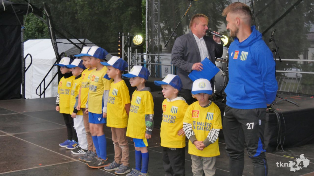 Sobota na Dniach Końskich. Świetni lokalni muzycy, sport i Kubańczyk [wideo, zdjęcia]