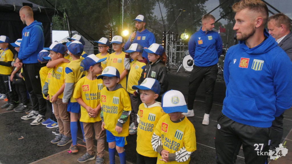 Sobota na Dniach Końskich. Świetni lokalni muzycy, sport i Kubańczyk [wideo, zdjęcia]