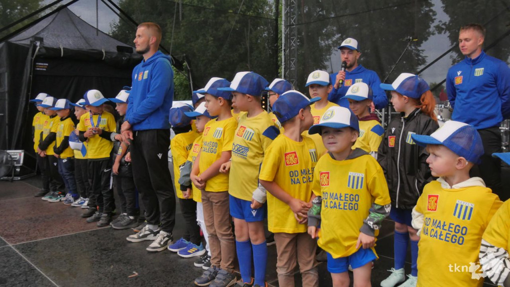 Sobota na Dniach Końskich. Świetni lokalni muzycy, sport i Kubańczyk [wideo, zdjęcia]