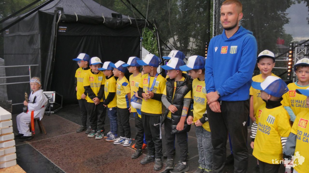 Sobota na Dniach Końskich. Świetni lokalni muzycy, sport i Kubańczyk [wideo, zdjęcia]