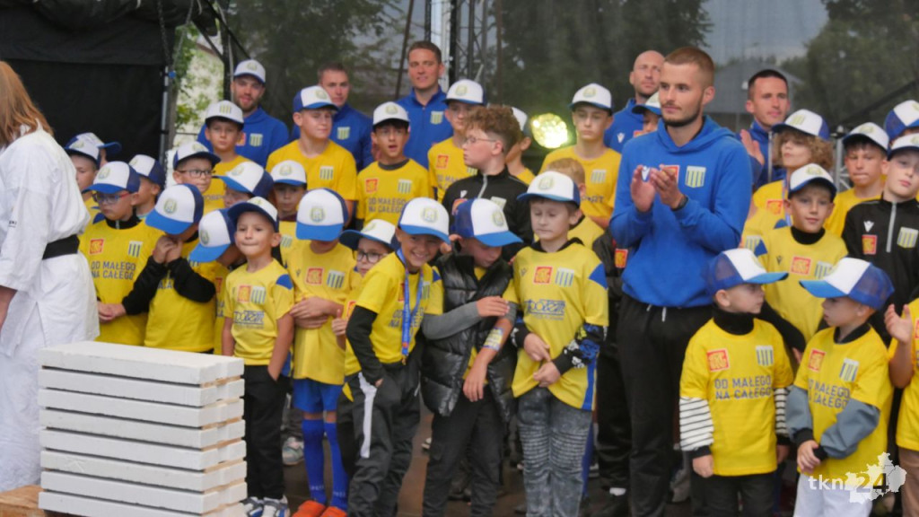 Sobota na Dniach Końskich. Świetni lokalni muzycy, sport i Kubańczyk [wideo, zdjęcia]