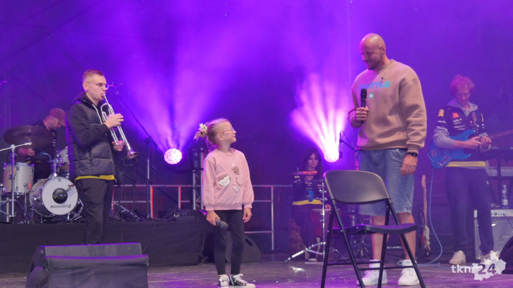Sobota na Dniach Końskich. Świetni lokalni muzycy, sport i Kubańczyk [wideo, zdjęcia]