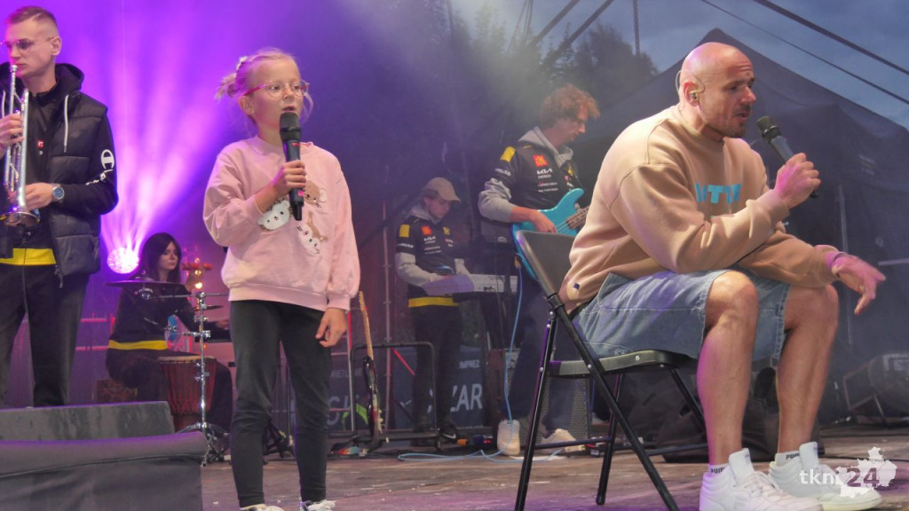 Sobota na Dniach Końskich. Świetni lokalni muzycy, sport i Kubańczyk [wideo, zdjęcia]