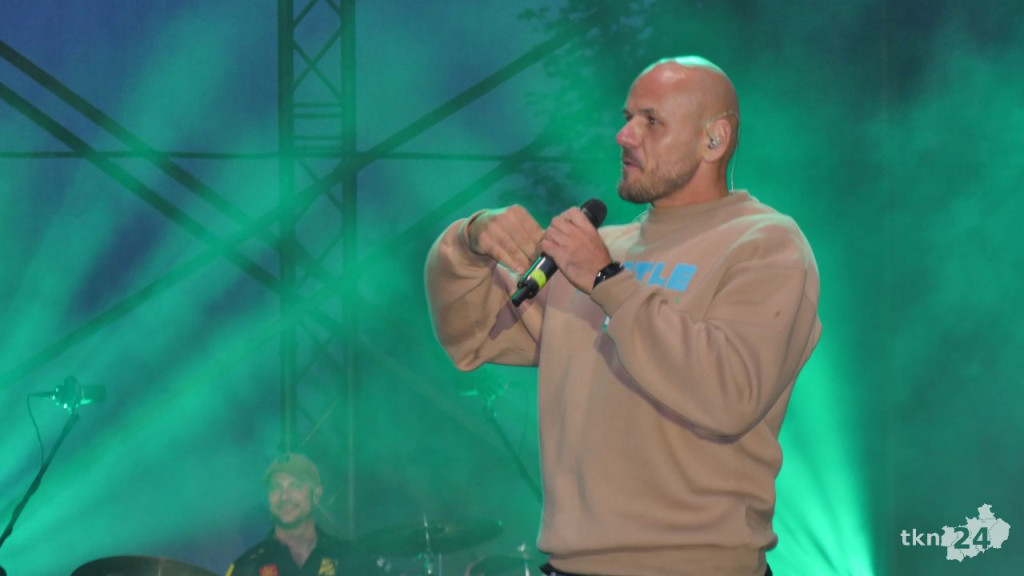 Sobota na Dniach Końskich. Świetni lokalni muzycy, sport i Kubańczyk [wideo, zdjęcia]