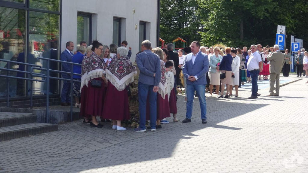 Rolnicze święto w Rudzie Malenieckiej. Powstało aż dwanaście wieńców [wideo, zdjęcia]