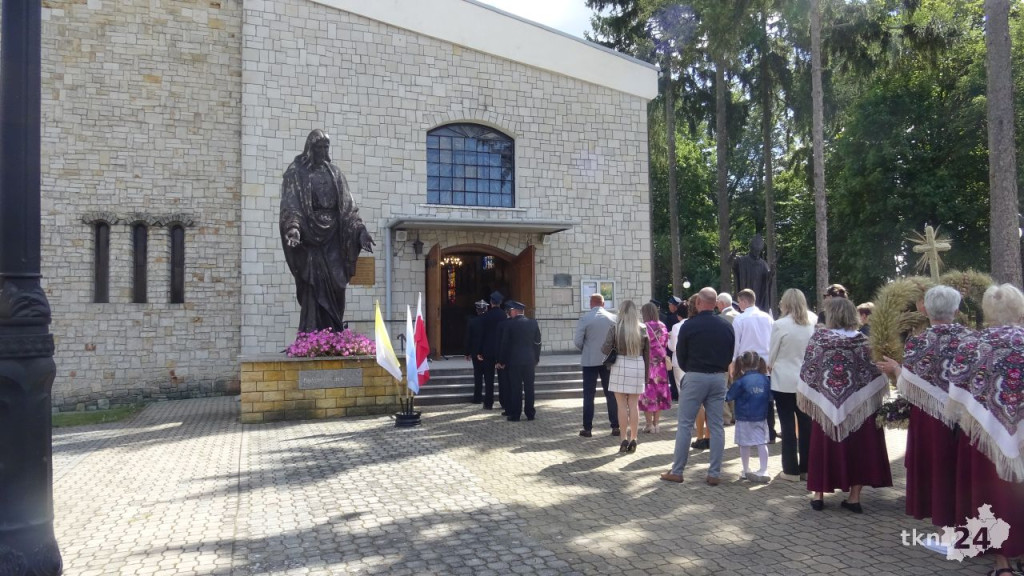 Rolnicze święto w Rudzie Malenieckiej. Powstało aż dwanaście wieńców [wideo, zdjęcia]