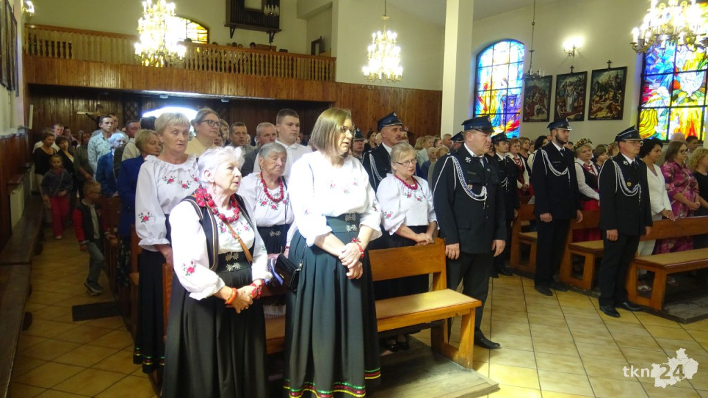 Rolnicze święto w Rudzie Malenieckiej. Powstało aż dwanaście wieńców [wideo, zdjęcia]