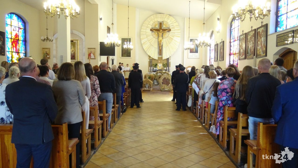 Rolnicze święto w Rudzie Malenieckiej. Powstało aż dwanaście wieńców [wideo, zdjęcia]