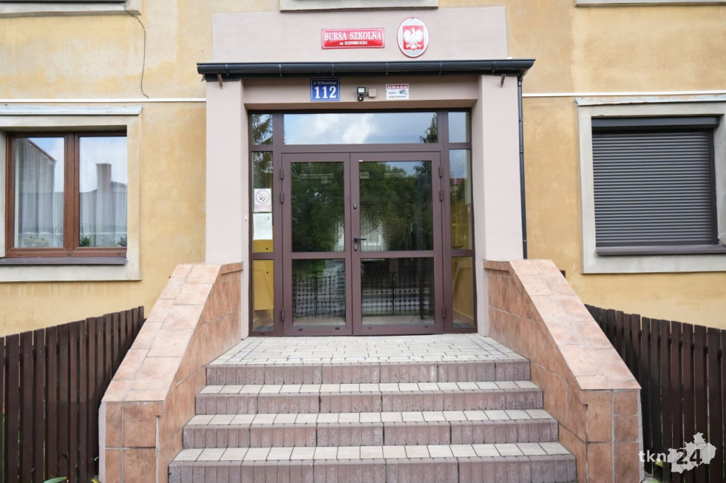 Konecka Bursa Szkolna zaprasza w swoje mury. To świetna opcja dla przyjezdnych uczniów [zdjęcia]