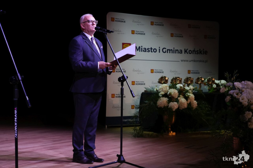 Konecka Glorietta 2025. Retransmisja gali wręczenia nagród