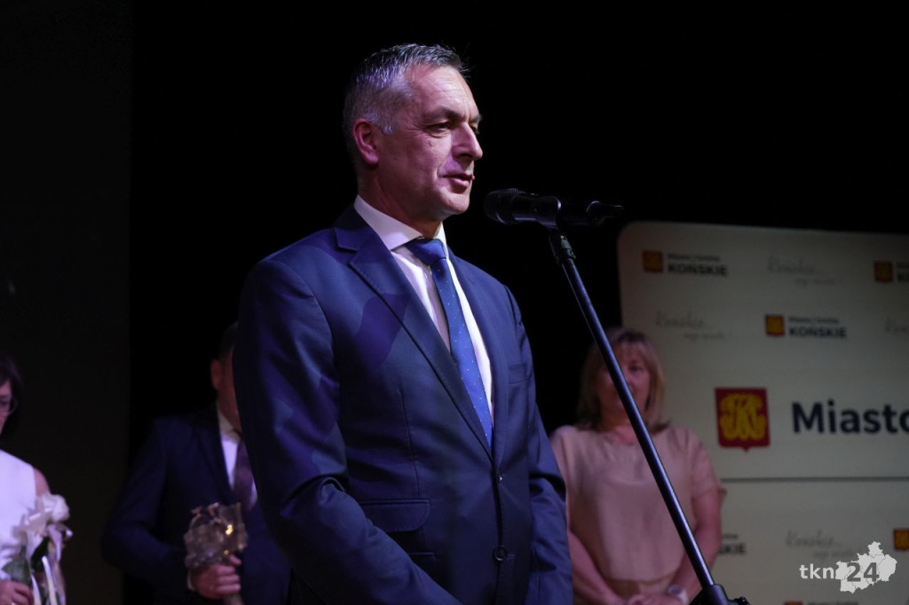 Konecka Glorietta 2025. Retransmisja gali wręczenia nagród
