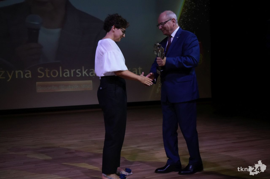 Konecka Glorietta 2025. Retransmisja gali wręczenia nagród