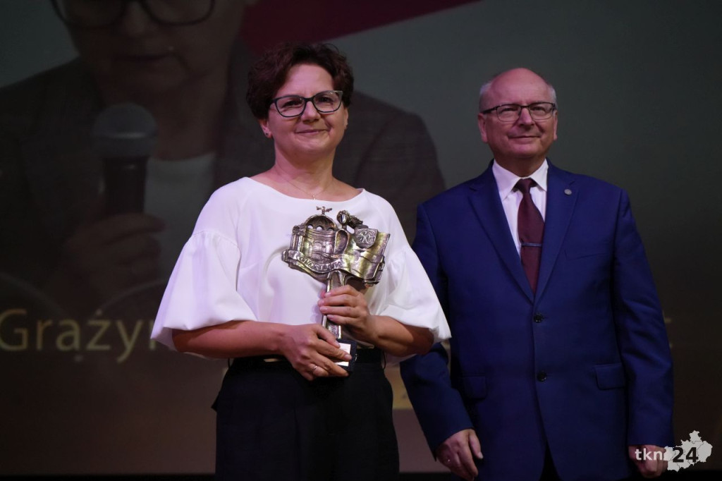 Konecka Glorietta 2025. Retransmisja gali wręczenia nagród