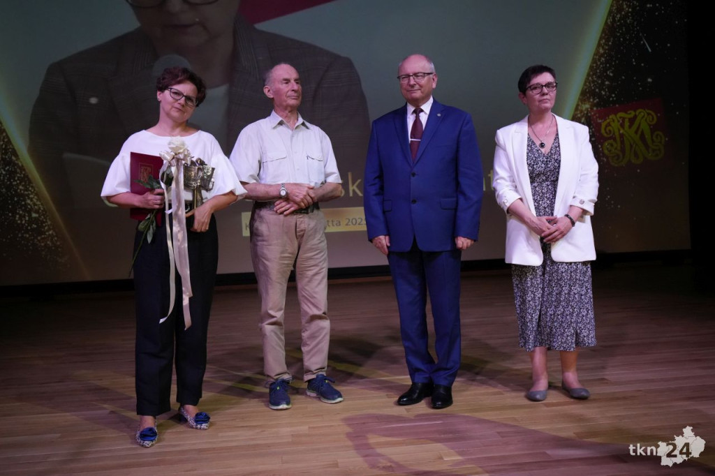 Konecka Glorietta 2025. Retransmisja gali wręczenia nagród