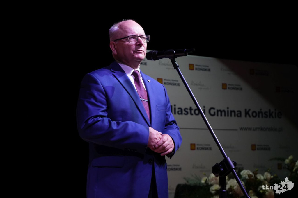 Konecka Glorietta 2025. Retransmisja gali wręczenia nagród