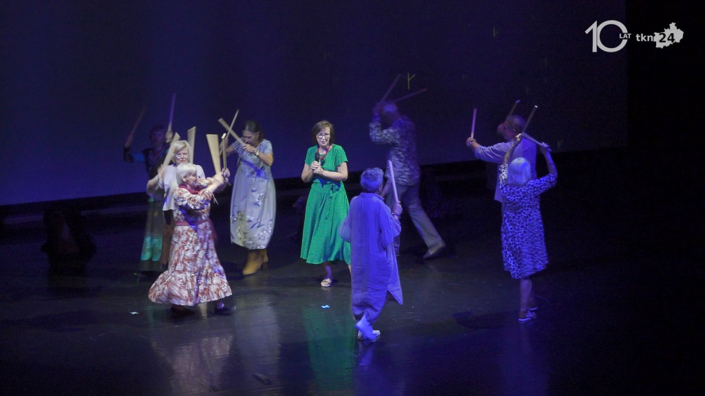 Barbaricum. Kielecki Teatr Tańca znów zachwycił w Końskich [wideo, zdjęcia]