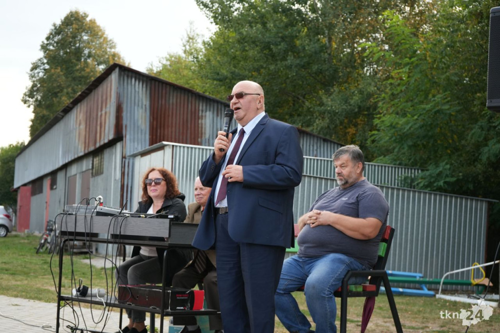 Zawody sportowo-pożarnicze w Rudzie Malenieckiej. Konkurowali strażacy z dwóch gmin [wideo, zdjęcia]