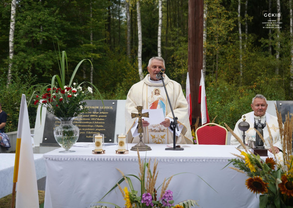 W Ludwinowie wspominali wysiedleńców wojennych [zdjęcia]