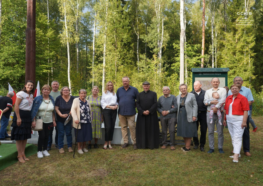 W Ludwinowie wspominali wysiedleńców wojennych [zdjęcia]
