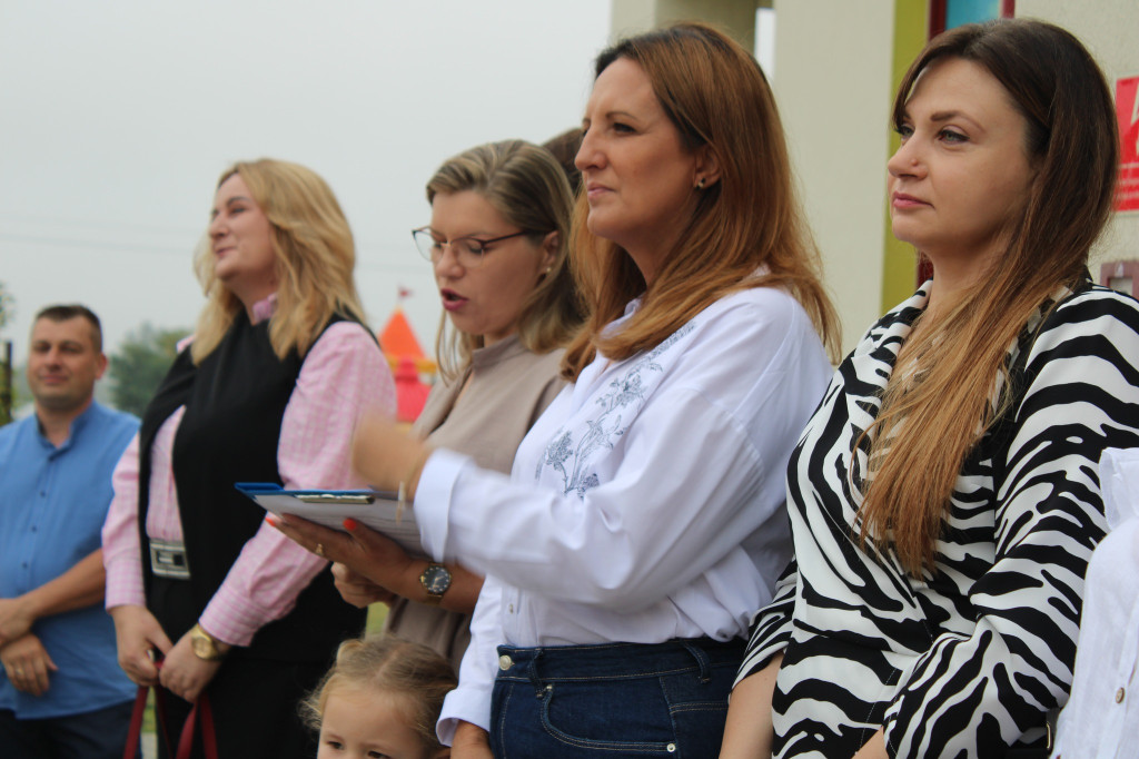 Gmina Smyków uroczyście powitała nowy rok szkolny [zdjęcia]