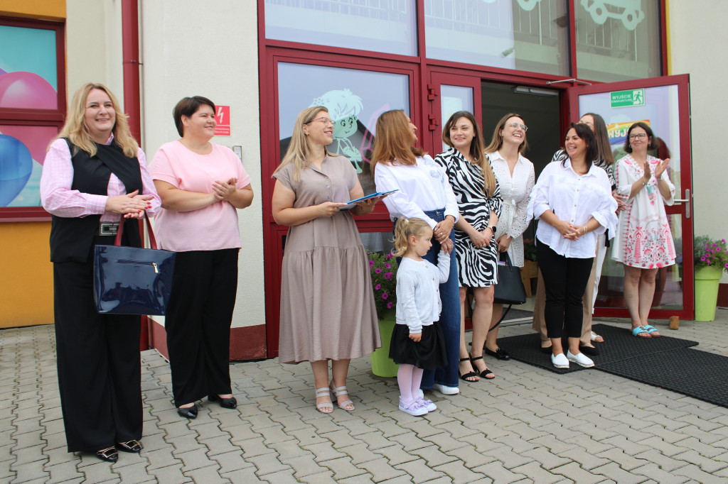 Gmina Smyków uroczyście powitała nowy rok szkolny [zdjęcia]