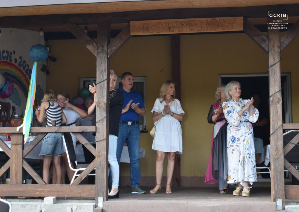 Integracyjno-pomocowy festyn w Korytkowie ze wsparciem dla Kacpra [zdjęcia]