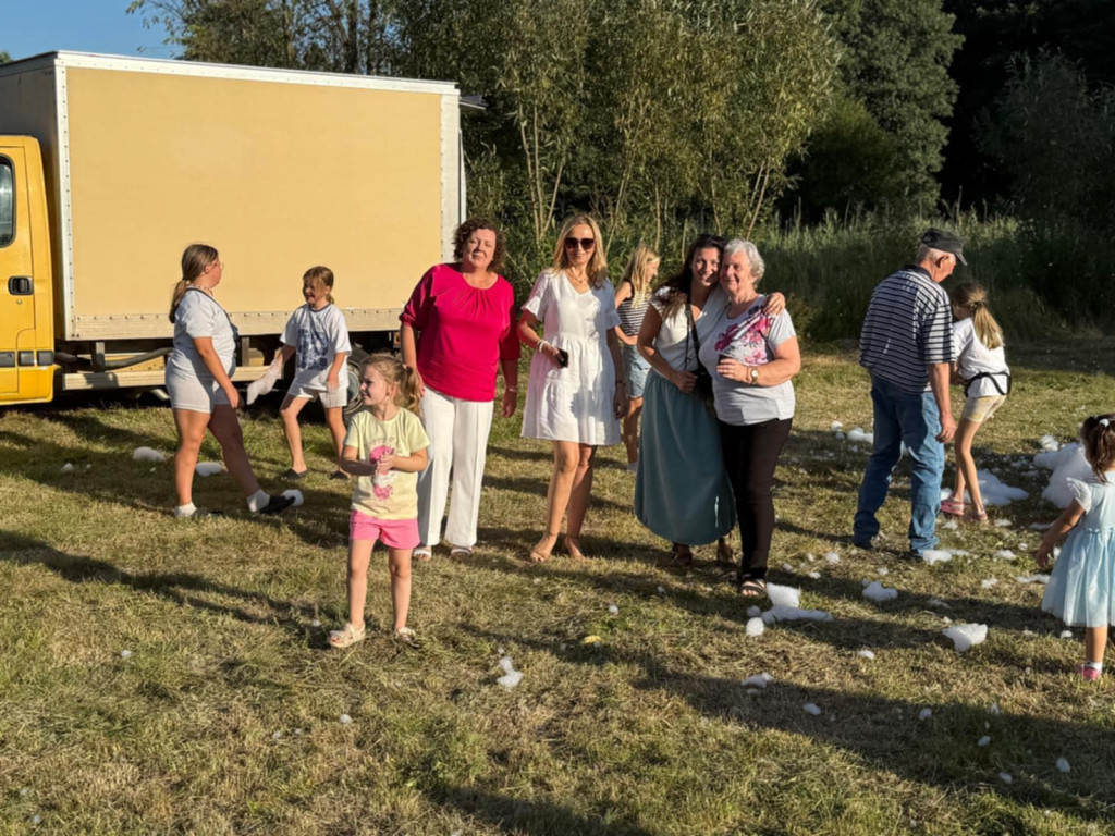 Integracyjno-pomocowy festyn w Korytkowie ze wsparciem dla Kacpra [zdjęcia]