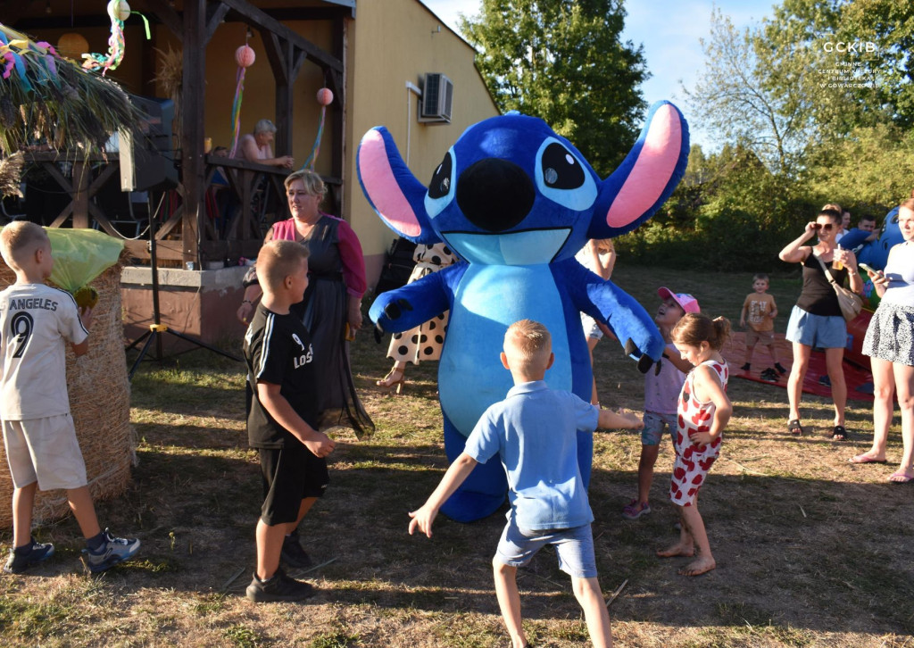 Integracyjno-pomocowy festyn w Korytkowie ze wsparciem dla Kacpra [zdjęcia]