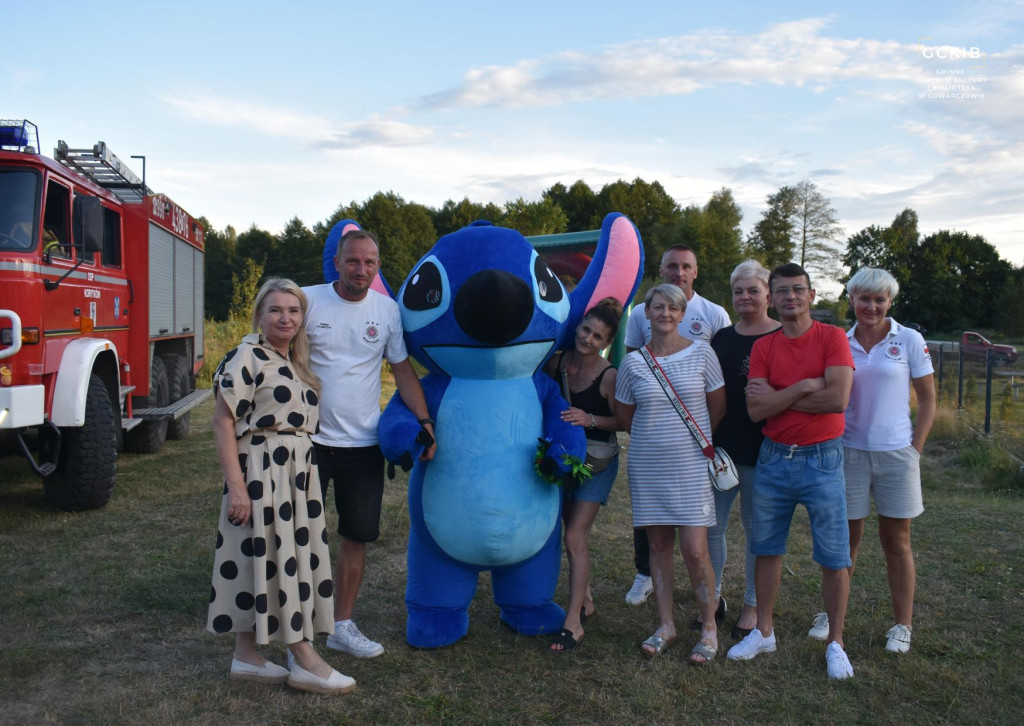 Integracyjno-pomocowy festyn w Korytkowie ze wsparciem dla Kacpra [zdjęcia]