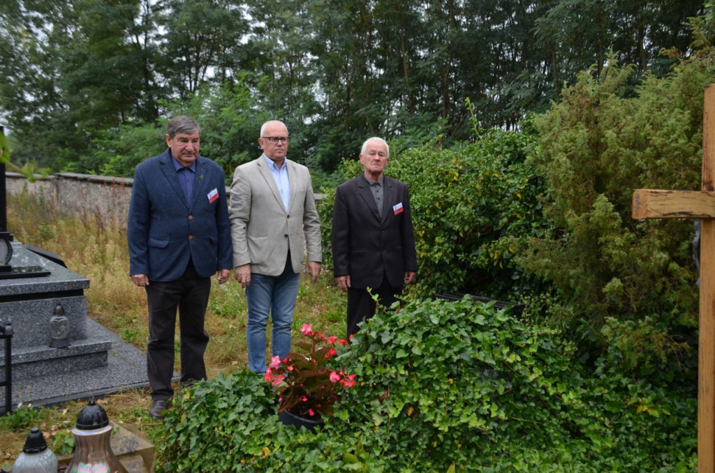 Pamięć o Wroniszewskich nie przemija. Konecczanie oddali im hołd [zdjęcia]