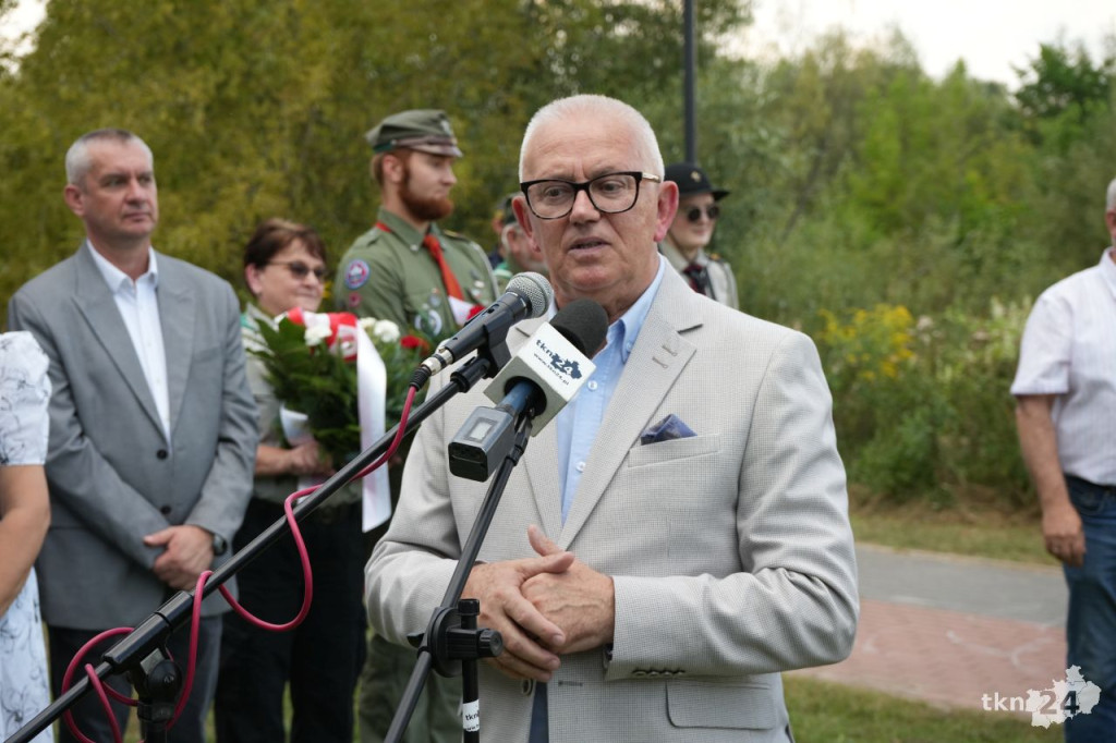 Rozpoczął się Konecki Wrzesień 2025. Uroczystość na Alei Katyńskiej [wideo, zdjęcia]