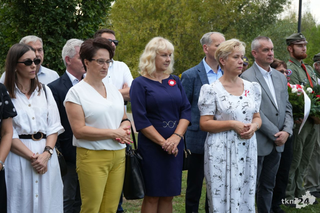 Rozpoczął się Konecki Wrzesień 2025. Uroczystość na Alei Katyńskiej [wideo, zdjęcia]
