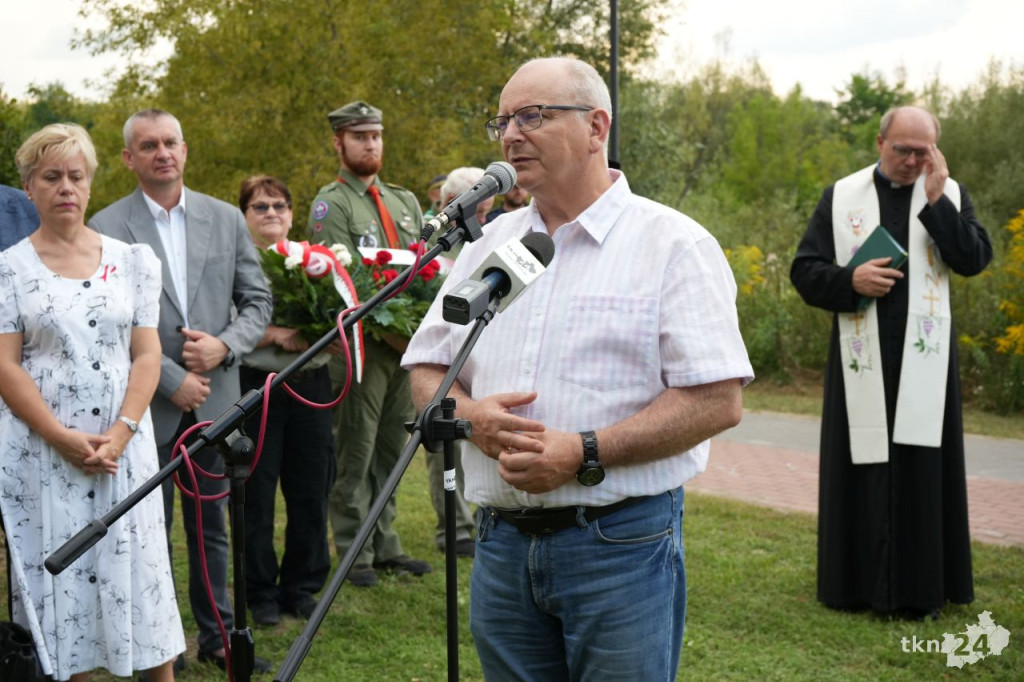 Rozpoczął się Konecki Wrzesień 2025. Uroczystość na Alei Katyńskiej [wideo, zdjęcia]