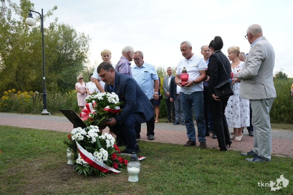 Rozpoczął się Konecki Wrzesień 2025. Uroczystość na Alei Katyńskiej [wideo, zdjęcia]