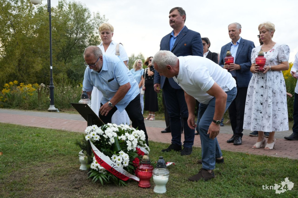 Rozpoczął się Konecki Wrzesień 2025. Uroczystość na Alei Katyńskiej [wideo, zdjęcia]