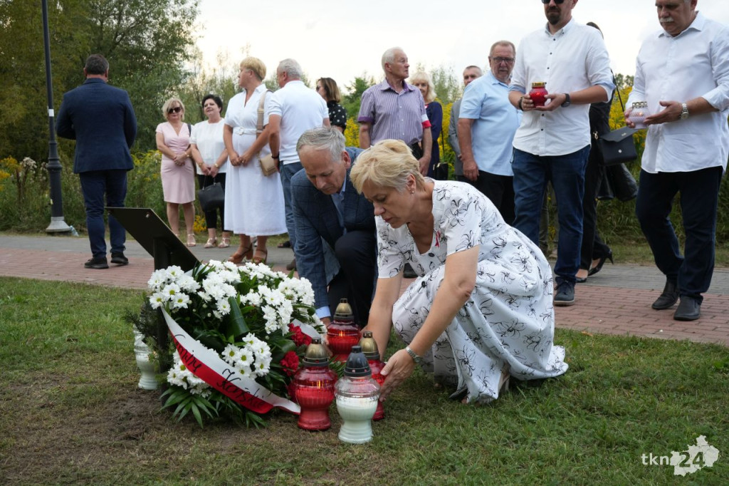 Rozpoczął się Konecki Wrzesień 2025. Uroczystość na Alei Katyńskiej [wideo, zdjęcia]