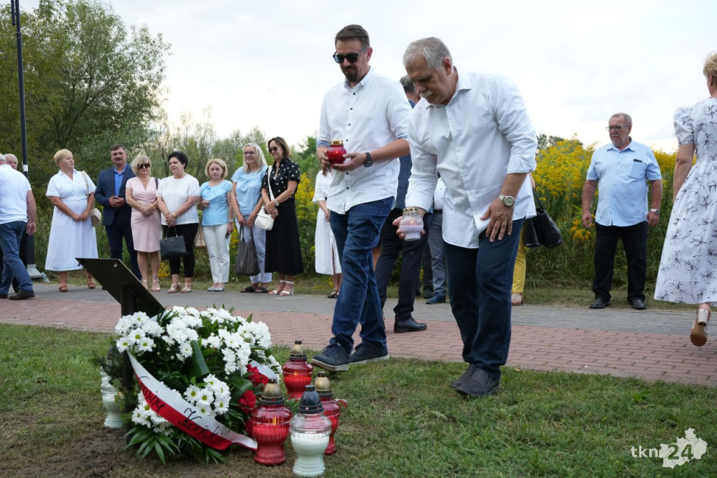 Rozpoczął się Konecki Wrzesień 2025. Uroczystość na Alei Katyńskiej [wideo, zdjęcia]