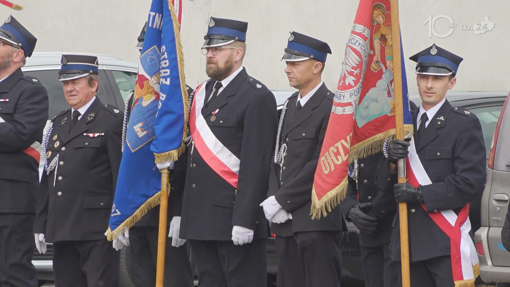 Sobotnie obchody Koneckiego Września 2025. Uroczystość przy Pomniku Partyzantów [wideo, zdjęcia]