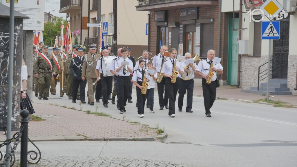 Patriotyczne upamiętnienie 81. rocznicy Pacyfikacji Radoszyc [wideo, zdjęcia]