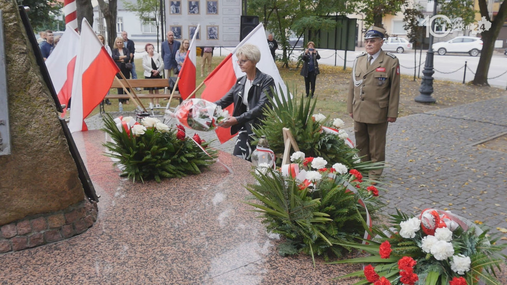 Patriotyczne upamiętnienie 81. rocznicy Pacyfikacji Radoszyc [wideo, zdjęcia]