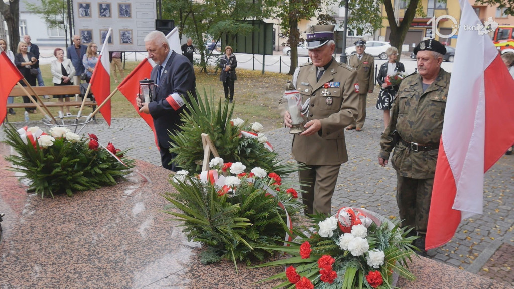Patriotyczne upamiętnienie 81. rocznicy Pacyfikacji Radoszyc [wideo, zdjęcia]