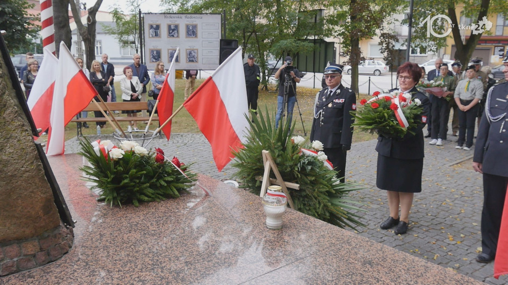Patriotyczne upamiętnienie 81. rocznicy Pacyfikacji Radoszyc [wideo, zdjęcia]