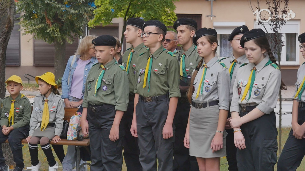 Patriotyczne upamiętnienie 81. rocznicy Pacyfikacji Radoszyc [wideo, zdjęcia]