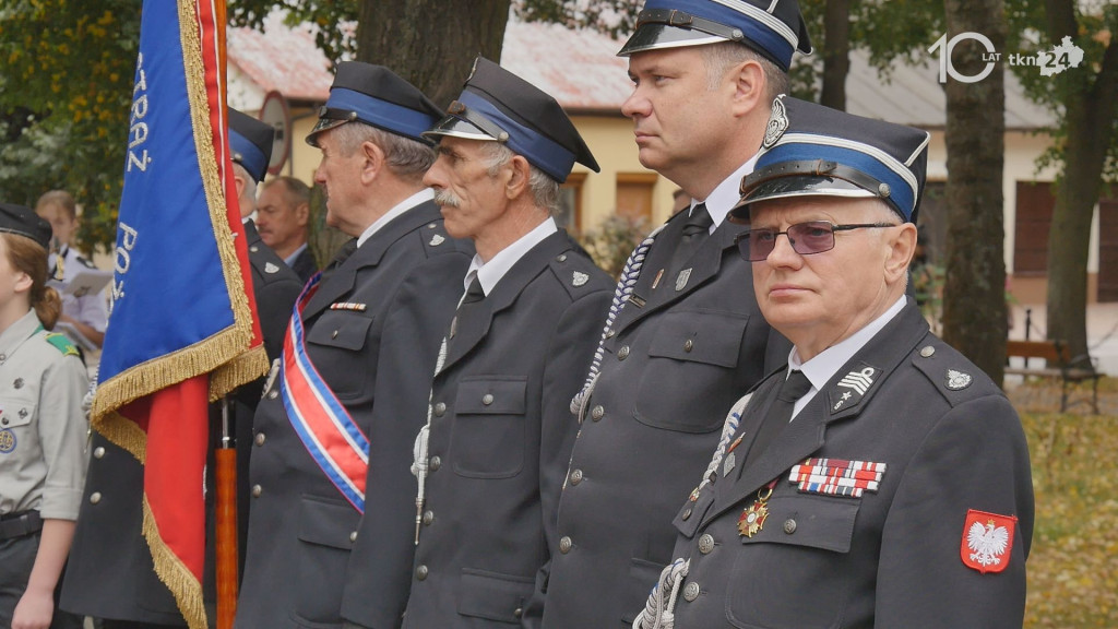 Patriotyczne upamiętnienie 81. rocznicy Pacyfikacji Radoszyc [wideo, zdjęcia]