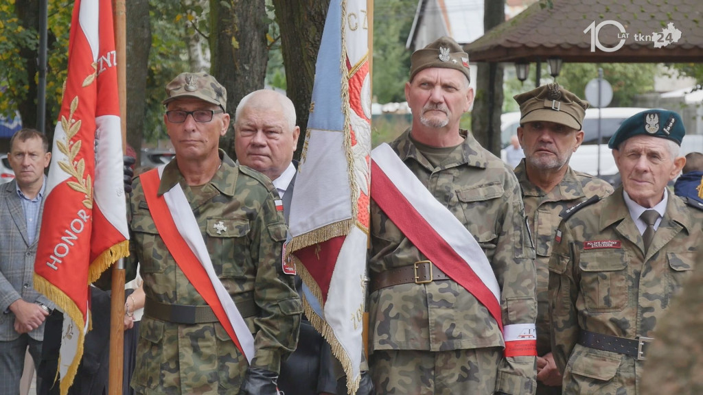 Patriotyczne upamiętnienie 81. rocznicy Pacyfikacji Radoszyc [wideo, zdjęcia]