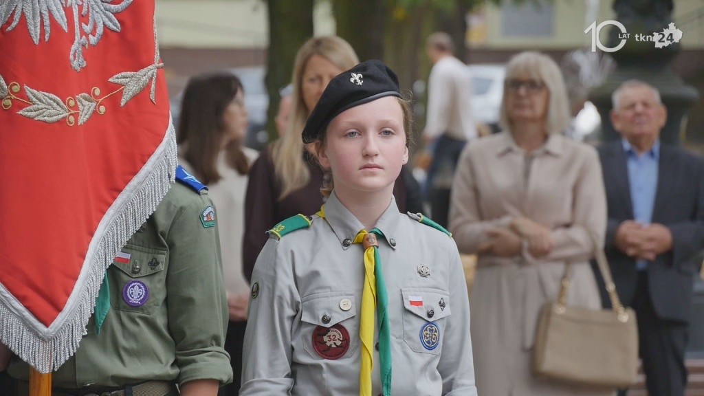 Patriotyczne upamiętnienie 81. rocznicy Pacyfikacji Radoszyc [wideo, zdjęcia]