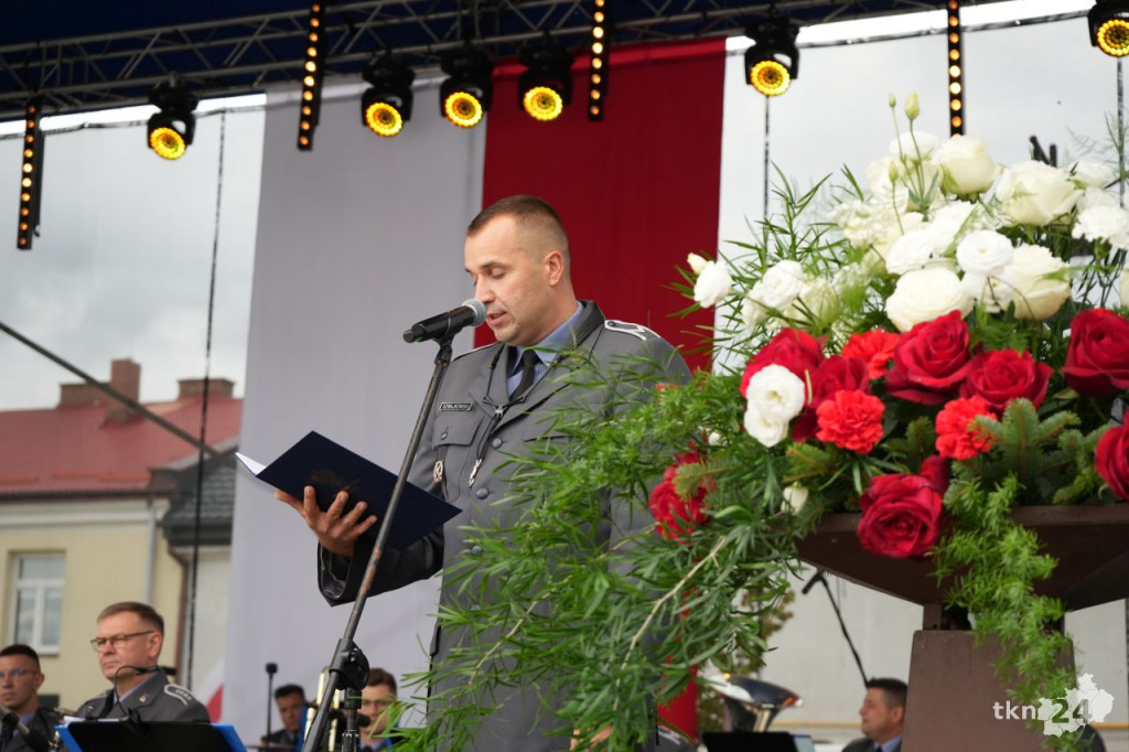 Niedziela Koneckiego Września 2025. Modlitwa za ojczyznę i koncert wojskowy na rynku [wideo, zdjęcia]