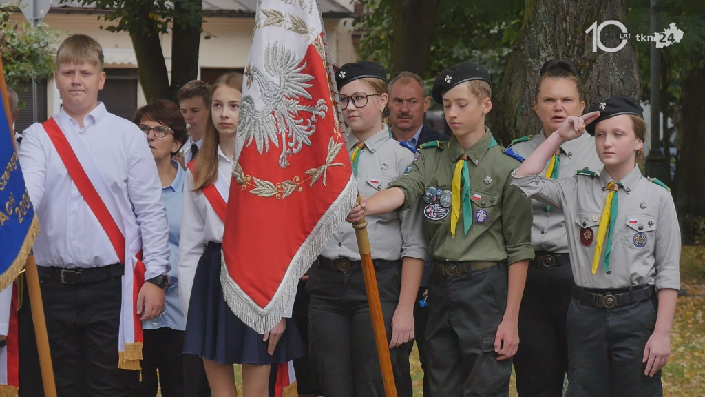 Patriotyczne upamiętnienie 81. rocznicy Pacyfikacji Radoszyc [wideo, zdjęcia]
